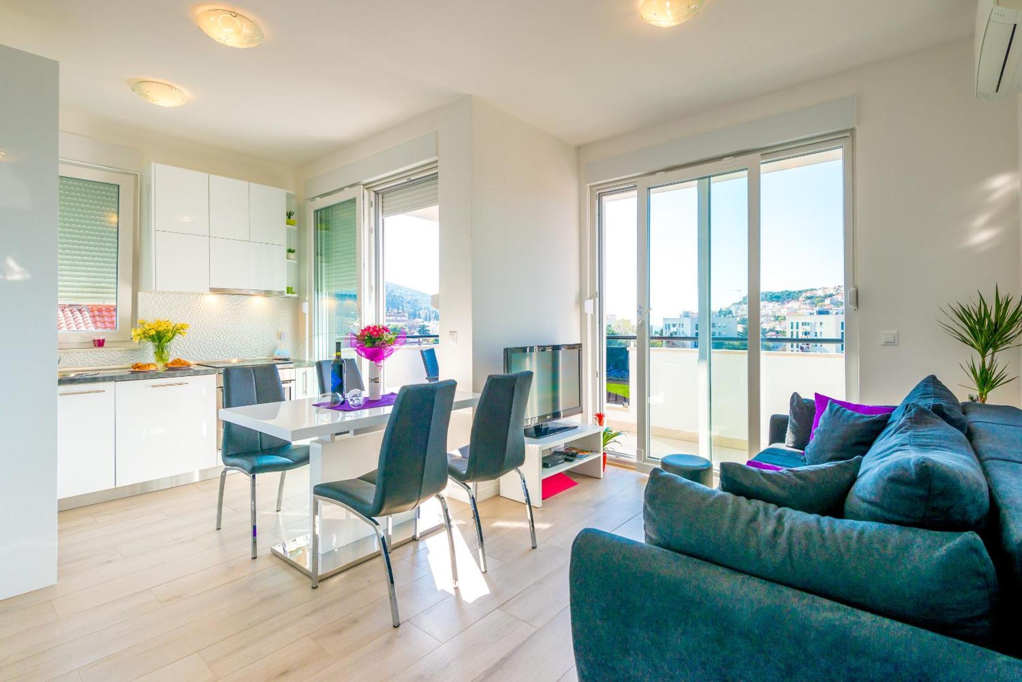 Apartment Mala ドゥブロブニク エクステリア 写真